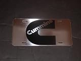 Dodge Cummins Vanity License Plate # 3