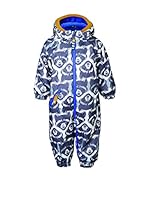 Racoon Pelele (Multicolor)