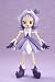 プチぷりちぃーフィギュアシリーズ おジャ魔女どれみ# 瀬川おんぷ 魔女見習い服_s-3