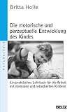 Die motorische und perzeptuelle Entwicklung des Kindes: Ein praktisches Lehrbuch f&uuml;r die Arbeit mit normalen und retardierten Kindern - Britta Holle