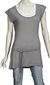 Esprit Women Viscose Slub Top D21659 Damen Tops
