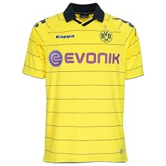 Kappa Herren BVB Heim-Trikot 2010/2011 kurzarm