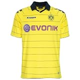 Kappa Herren BVB Home Trikot kurzarm - 