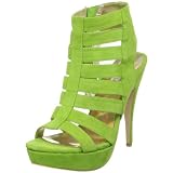 Two Lips Womens Intrigue Platform Sandal