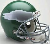 Philadelphia Eagles 1974-1995 Full Size Pro Line Throwback Helmet