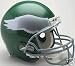 Philadelphia Eagles 1974-1995 Full Size Pro Line Throwback Helmet (Quantity of 1)