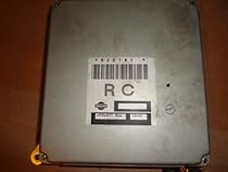 Best Price 00 01 02 Nissan Sentra 1 8 Gxe 5ze1rc Automatic Engine Computer Ecu Ecm 8hu6yg5