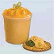 Garlic Cheddar Cheese Spread 16 oz. - Wisconsin Cheeseman