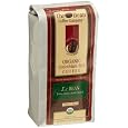 Sale The Bean Coffee Company Le Bean (Dark French Roast, Decaffeinated), Whole Bean, 12-Ounce Bags (Pack of 2)