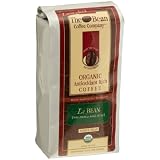 The Bean Coffee Company Le Bean  Dark French Roast Decaffeinated  Whole Bean 12 Ounce Bags  Pack of 2 