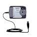 Classic Straight USB Cable for the Casio GV-10 - uses Gomadic TipExchange Technology