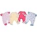 Four Piece Sleeper Set for 12