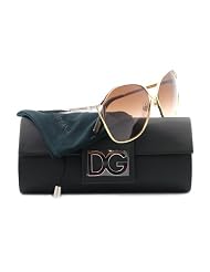 Dolce and Gabbana 2091 Gold 034 13 by D&G Dolce & Gabbana