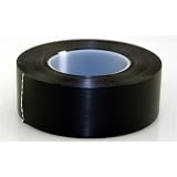 2 X 55m Black Visqueen Duct Tape by Mobilemart