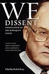 We Dissent: Talking Back to the Rehnquist Court, Eight Cases That Subverted Civil Liberties and Civil Rights