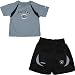 Reebok Oakland Raiders Infant T-Shirt & Short Set Size: Infant 12 Months