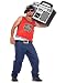 Mens Hip Hop Home Boy Costume