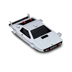 Corgi Toys James Bond 1:36 Scale CC04512 The Spy Who Loved Me Lotus Esprit S1 Underwater