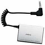 Jabra Bluetooth Music Adaptor and Motorola HS820 Bluetooth Headset - Hematite Gray