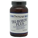 Twinlab Tri-Boron Plus 120 Capsules