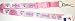 SAN DIEGO PADRES PINK LANYARD