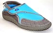 Aquatik Men & Women Aqua Water Shoes - Beach Shoes with Velcro Lock (Note: Order One Size Smaller)