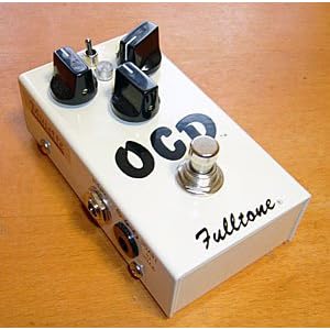 OCD Distortion Pedal
