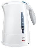 220V Braun Kettle Cordless 1.6 lt.