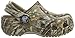 Crocs Littles Realtree Max-5 Clog (Infant), Khaki, 2/3 M US Infant