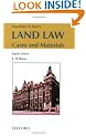 Maudsley and Burn's Land Law: Cases and Materials