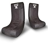 2 New Oakland Raiders Video Game Rocking Chairs