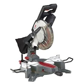 Ace Trading-mitersaw Wf CDB250MSUS Double Bevel Compound Miter Saw 10