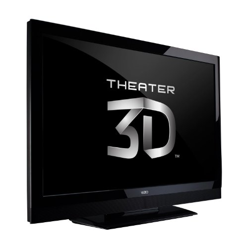 VIZIO E3D420VX 42 Inch Class Theater 3D LCD HDTV with VIZIO Internet Apps
