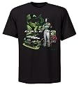 Dale Earnhardt Jr. Race 2 Win Short Sleeve T-Shirt