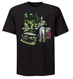 Dale Earnhardt Jr. Race 2 Win Short Sleeve T-Shirt (X-Large)