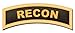 Recon Tab Decal Sticker 3.8