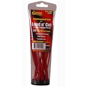 Grass Gator 8020 Load n' Cut Precut Replacement Line by Grass Gator