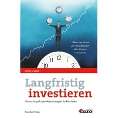 Langfristig investieren