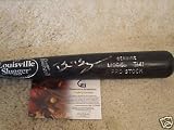 Brian Bogusevic Houston Astros Rookie Signed Autograph Bat - Autographed MLB Bats