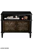 Amalia Standard Tv/vcr Stand Medium 28w Antoinette
