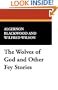 The Wolves of God and Other Fey Stories