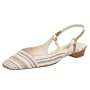 Joan & David Collection Women's Betty 2 Slingback,Med Brown,8 M
