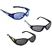 Luvable Friends Boys Baby Sunglasses