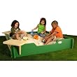 Sandlock Sandboxes CSG-6060 Sandbox