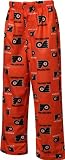Philadelphia Flyers Orange Kids (4-7) Printed Pants