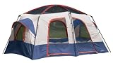 Texsport Europa 2-Room Cabin Tent