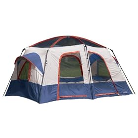 Texsport Europa 2-Room Cabin Tent