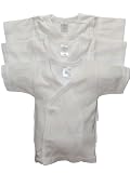 3-pack of Side Snap Short Sleeve T-Shirts by Daydreamers