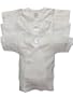 3-pack of Side Snap Short Sleeve T-Shirts by Daydreamers