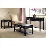 Bundle-79 Oak Park Coffee Table Set (2 Pieces)